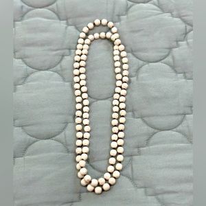 Howlite beads